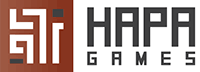 Hapa Games - logo