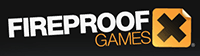 Fireproof Games - logo