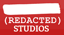 Redacted Studios - logo