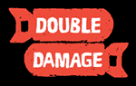 Double Damage Games - logo
