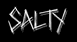 Salty - logo