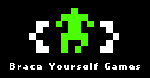 Brace Yourself Games - logo