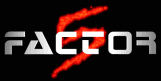 Factor 5 - logo