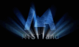 MiST land - logo