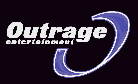 Outrage Entertainment - logo