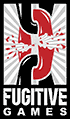 Fugitive Games - logo