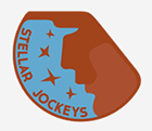Stellar Jockeys - logo