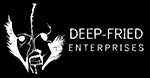Deep Fried Enterprises - logo
