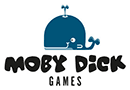 Moby Dick Games - logo