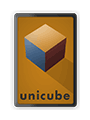 Unicube - logo