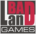BadLand Games - logo