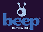 Beep Games - logo
