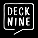Deck Nine Games - logo