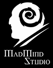 Madmind Studio - logo