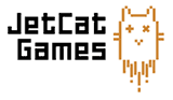 JetCat Games - logo
