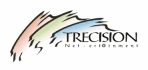 Trecision Net-ert@inment - logo