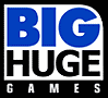 Big Huge Games - logo
