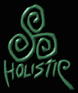 Holistic Design - logo