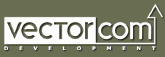 Vectorcom Development - logo