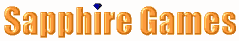 Sapphire Games - logo