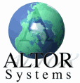 Altor Systems - logo