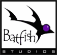 Batfish Studios - logo