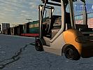 Forklift Truck Simulator 2009 - screenshot #6