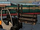 Forklift Truck Simulator 2009 - screenshot #3