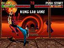 Mortal Kombat II - screenshot
