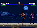 Mortal Kombat Trilogy - screenshot
