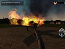 Airport Firefighter Simulator - screenshot