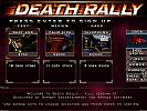 Death Rally - screenshot #16