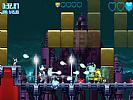 Mighty Switch Force! Hyper Drive Edition - screenshot
