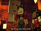 Minecraft: Story Mode - Episode 2: Assembly Required - screenshot #1