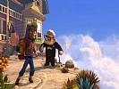 Rush: A Disney Pixar Adventure - screenshot