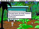 Leisure Suit Larry 3 - screenshot #3