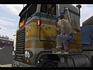 Big Mutha Truckers - screenshot