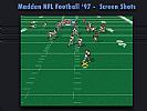 Madden NFL 97 - screenshot #3