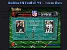Madden NFL 97 - screenshot #1