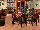 The Sims 2: Christmas Party Pack - screenshot #2