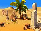 Moorhuhn Adventure - Der Schatz des Pharao - screenshot #2
