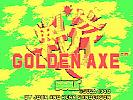Golden Axe - screenshot #1