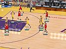 NBA Live 2000 - screenshot