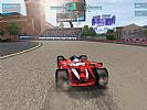 Speed Challenge: Jacques Villeneuve's Racing Vision - screenshot #12