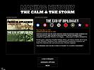 Making History: The Calm & the Storm - screenshot #24