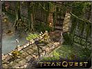 Titan Quest: Immortal Throne - screenshot #4
