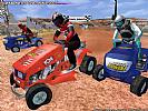 Lawnmower Racing Mania 2007 - screenshot #6