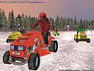Lawnmower Racing Mania 2007 - screenshot #4