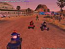 Lawnmower Racing Mania 2007 - screenshot #2