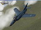 Jet Thunder: Falkands / Malvinas - screenshot #4